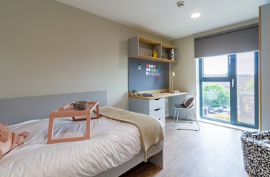 Classic Non En Suite, Gulson Gardens, Gulson Road, Coventry University, Coventry - Image 2